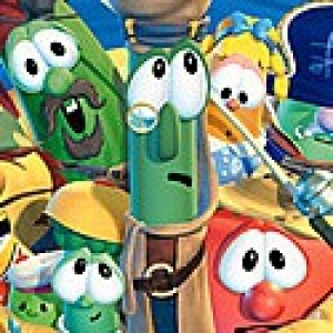 Jonah: A Veggie Tales Movie