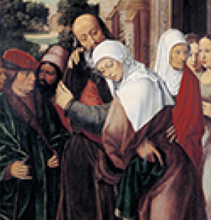 Living in Hope: Saints Joachim and Anne