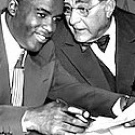 Baseball icon Jackie Robinson's Methodist faith